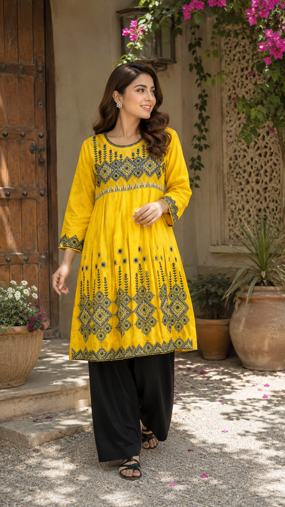 ANGAN 2-PC SUIT