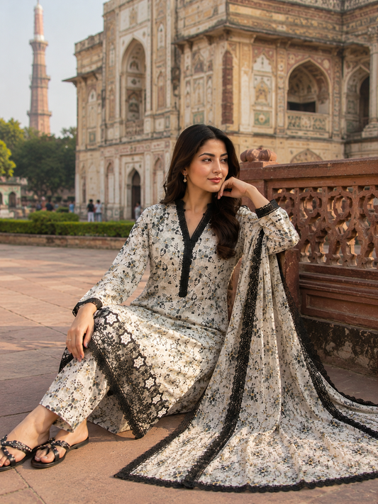 ANDAZZ LUXE 3-PC SUIT