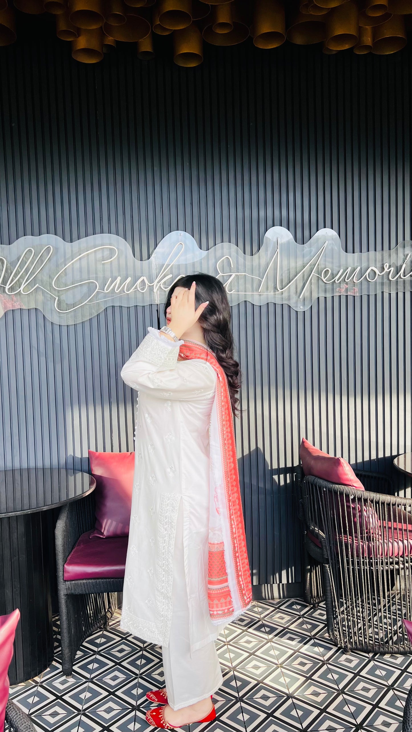 Noor-e-Summer - 3PC SUIT