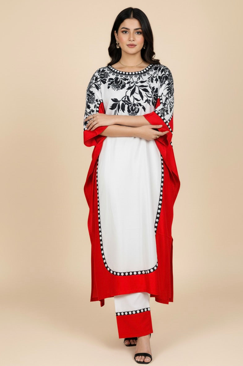 BEST SELLING - MAZOORA - 3 PC SUIT