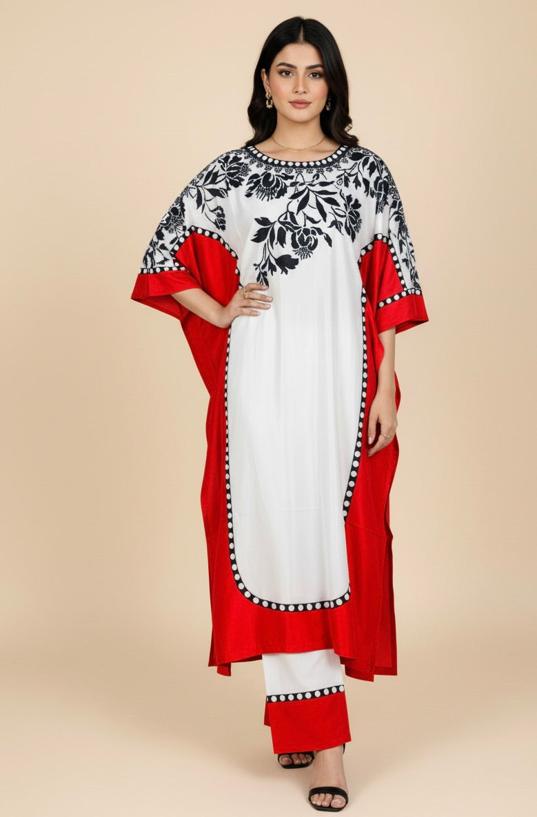 BEST SELLING - MAZOORA - 3 PC SUIT