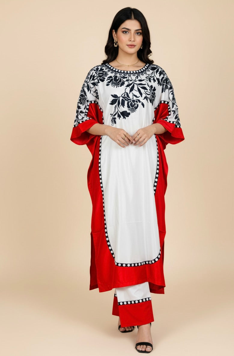 BEST SELLING - MAZOORA - 3 PC SUIT