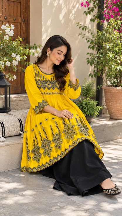 ANGAN 2-PC SUIT