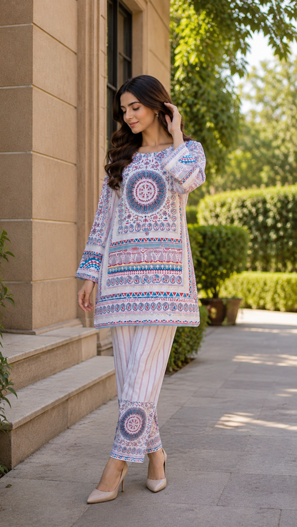 AMANI 2-PC SUIT