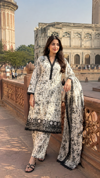 ANDAZZ LUXE 3-PC SUIT