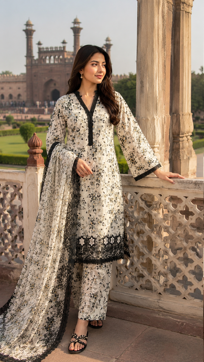 ANDAZZ LUXE 3-PC SUIT