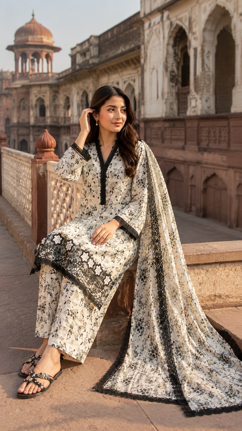 ANDAZZ LUXE 3-PC SUIT