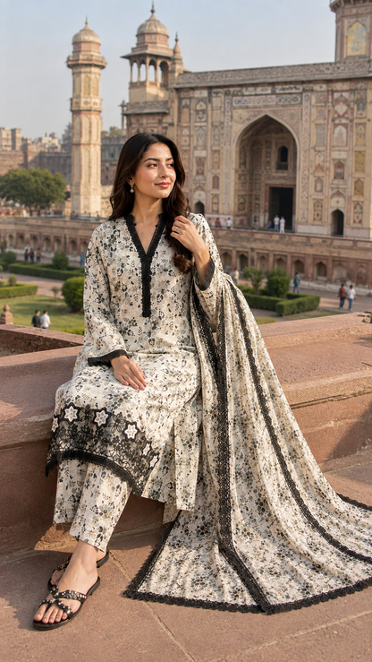 ANDAZZ LUXE 3-PC SUIT
