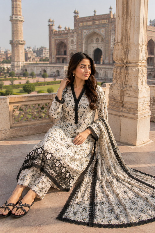 ANDAZZ LUXE 3-PC SUIT
