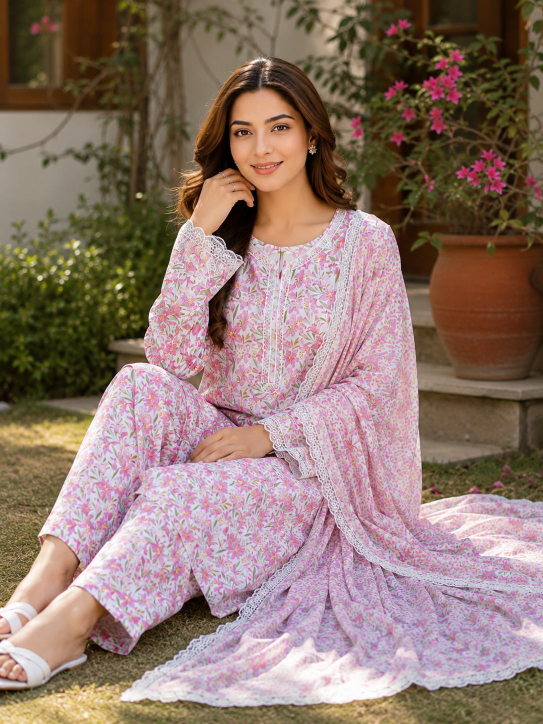 DELIGHT LUXE 3-PC SUIT