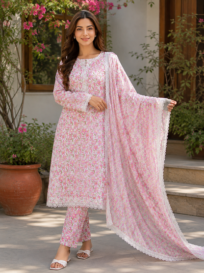 DELIGHT LUXE 3-PC SUIT