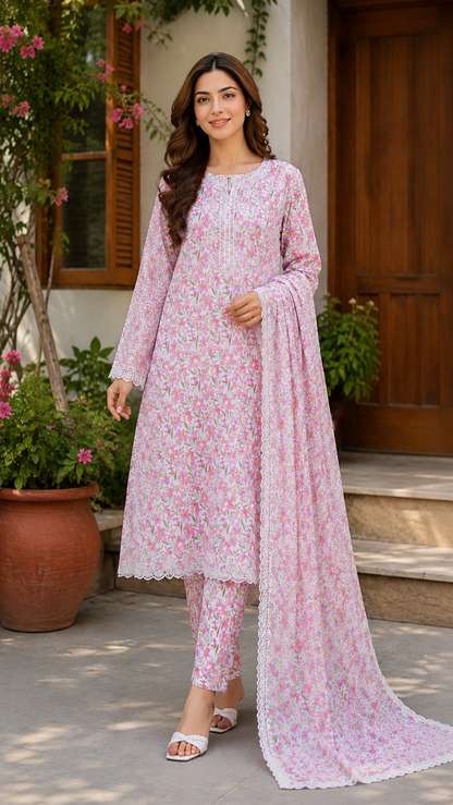 DELIGHT LUXE 3-PC SUIT