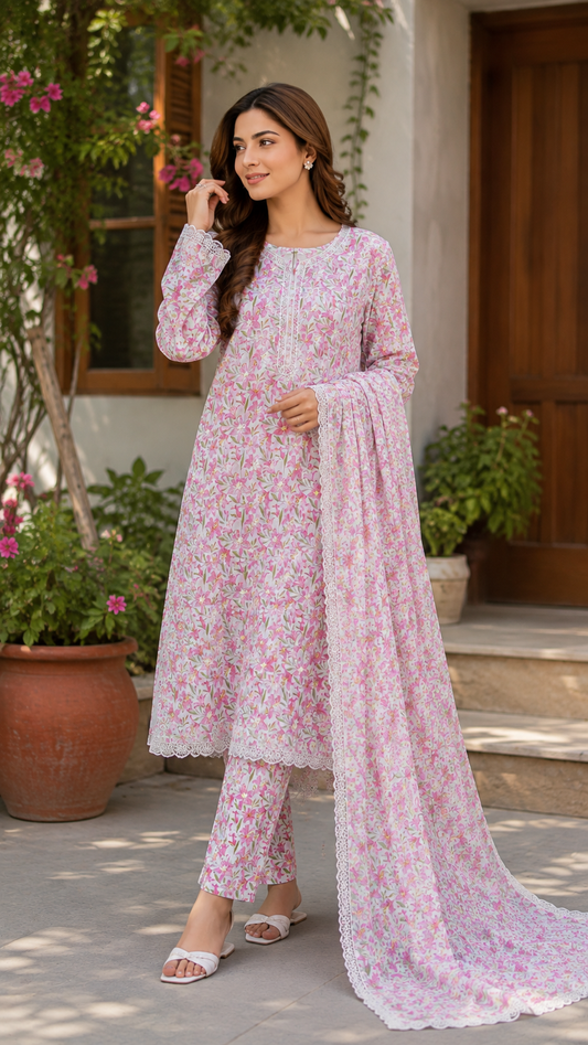 DELIGHT LUXE 3-PC SUIT