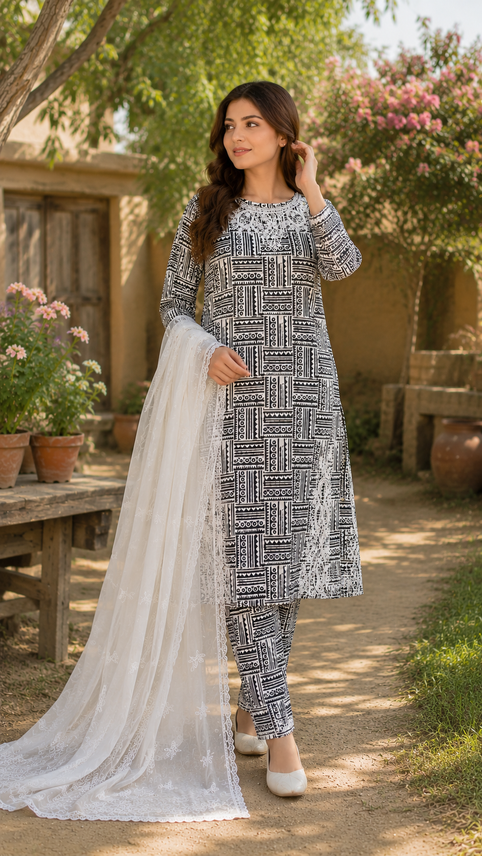 GULISTAN LUXE 3-PC SUIT
