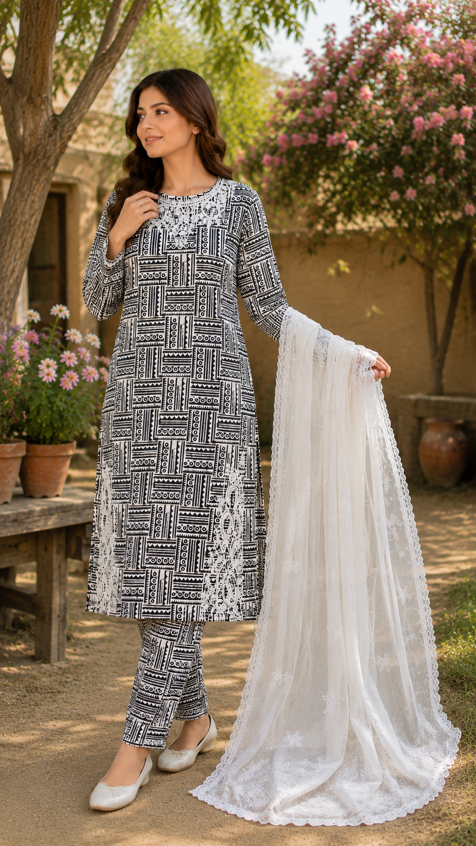 GULISTAN LUXE 3-PC SUIT