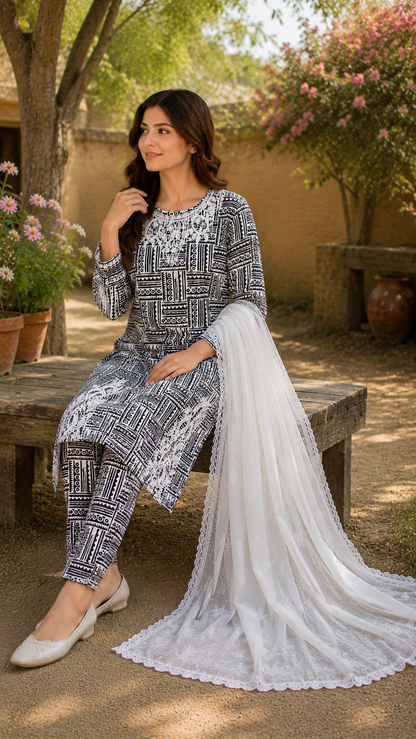 GULISTAN LUXE 3-PC SUIT