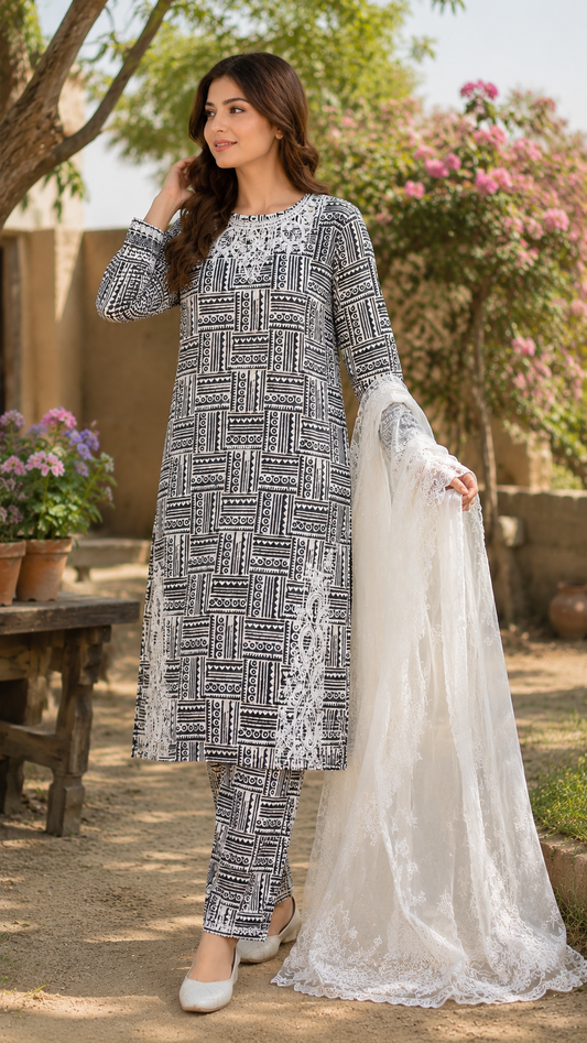 GULISTAN LUXE 3-PC SUIT
