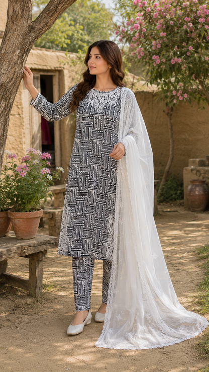 GULISTAN LUXE 3-PC SUIT