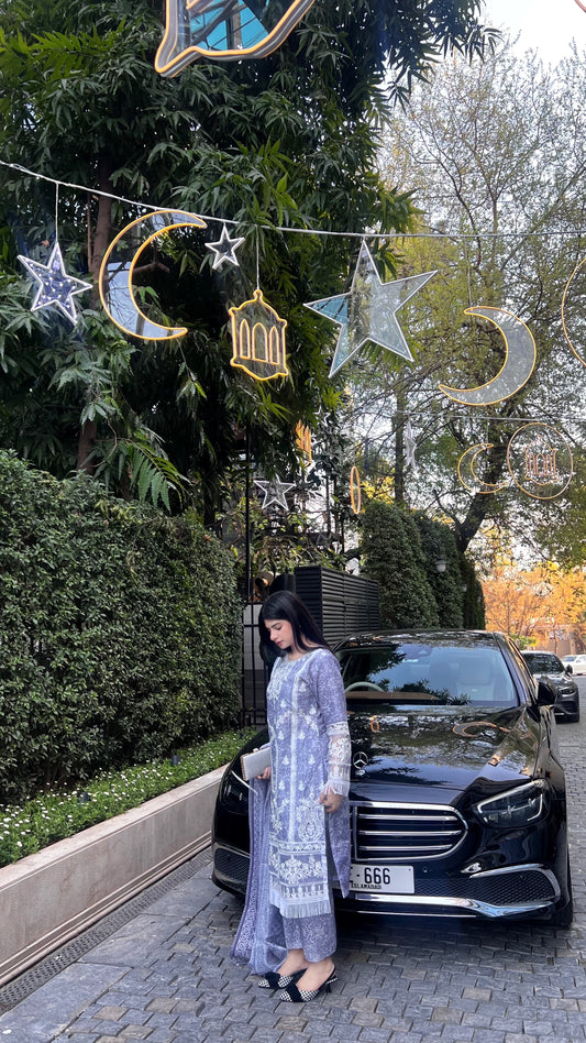 Afreen — Luxe Eid Outfit