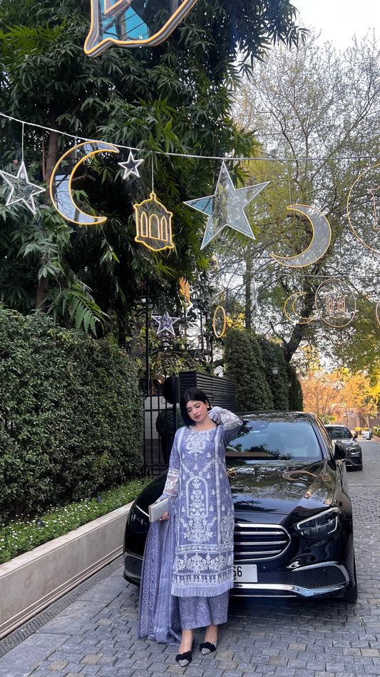 Afreen — Luxe Eid Outfit