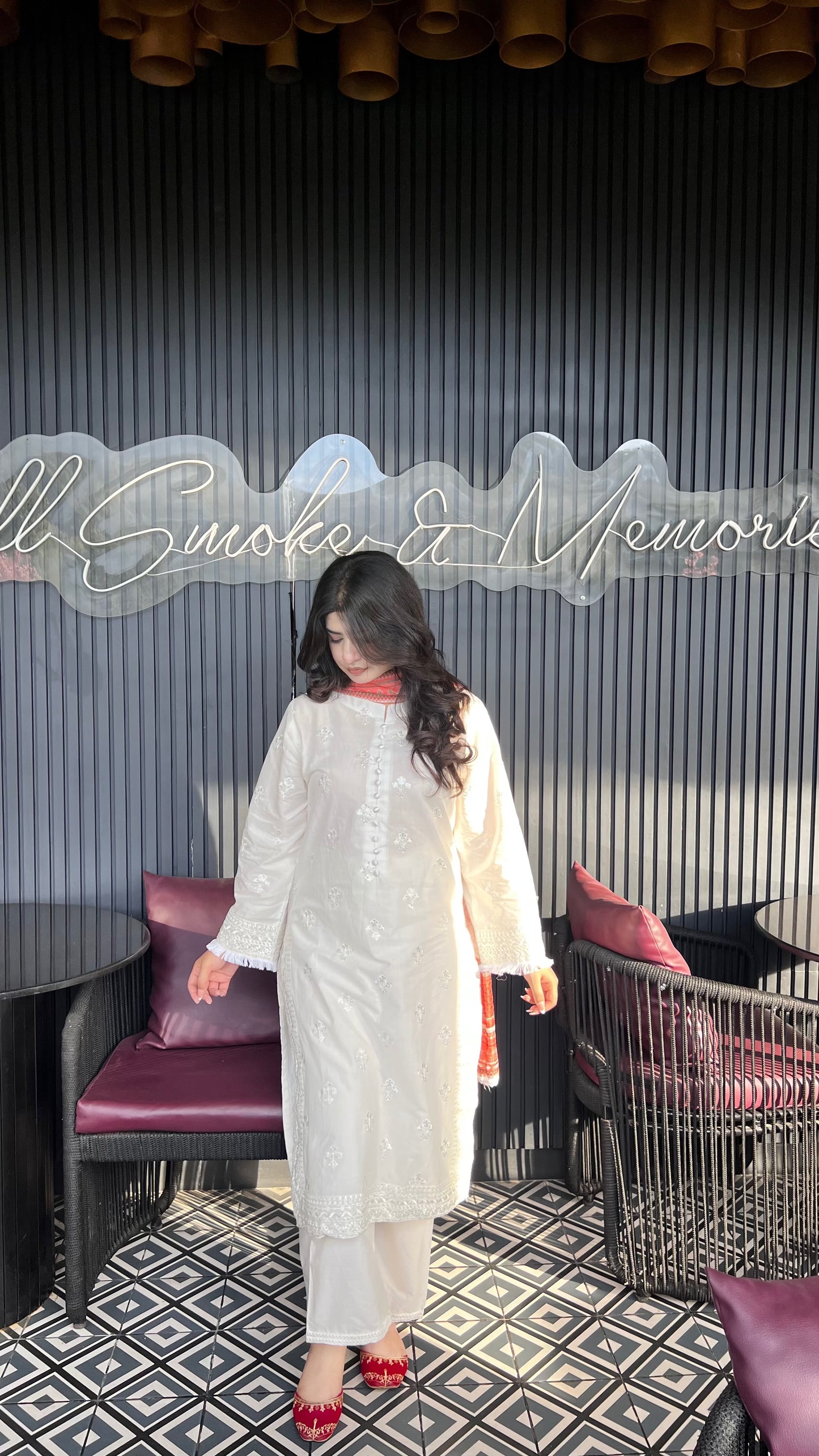 Noor-e-Summer - 3PC SUIT