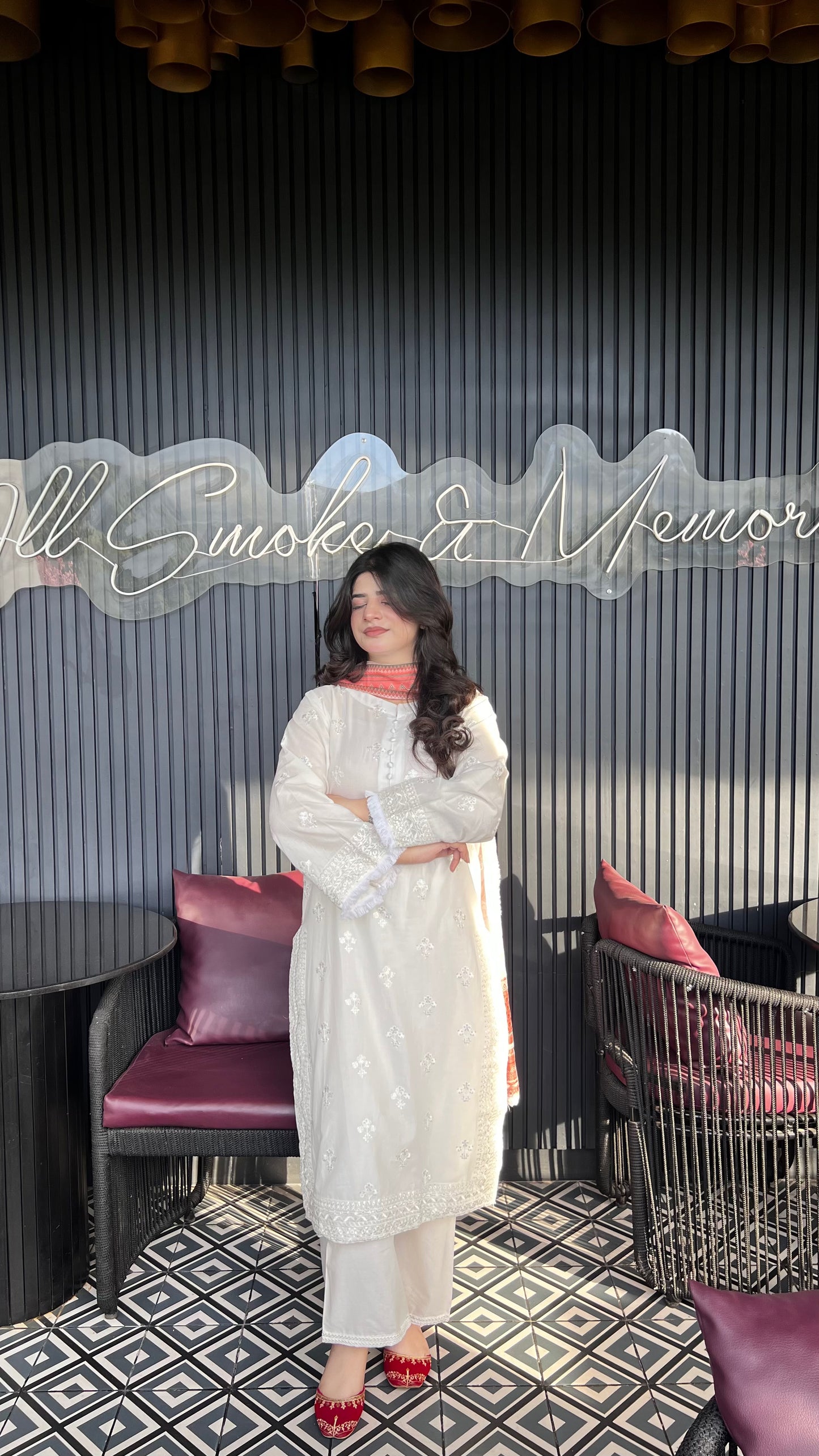 Noor-e-Summer - 3PC SUIT