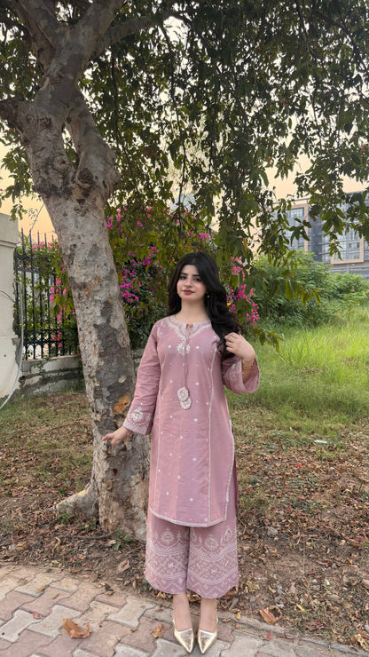 Roop-Luxe Elegance 2-PC SUIT