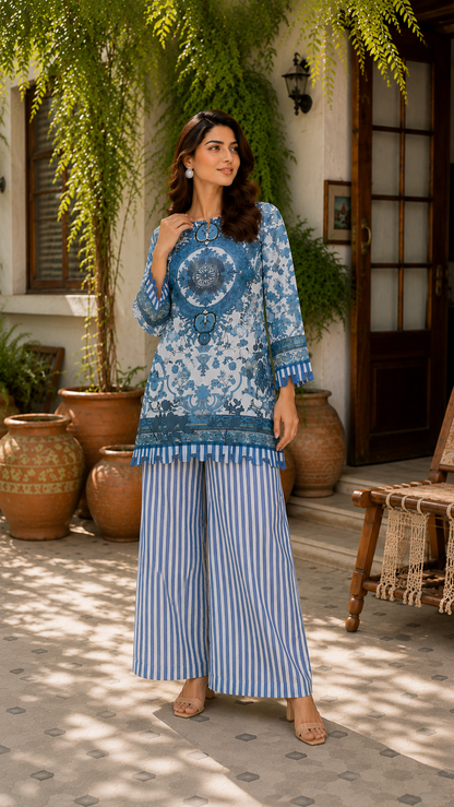 MAHPARA ELEGENCE  3-PC SUIT