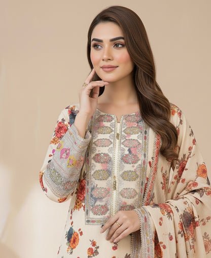 BEST SELLING - GULNOOR LUXURY-3 PC SUIT