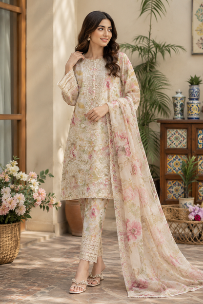 OPULENT LUXE 3-PC SUIT