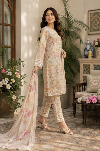 OPULENT LUXE 3-PC SUIT