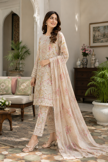 OPULENT LUXE 3-PC SUIT