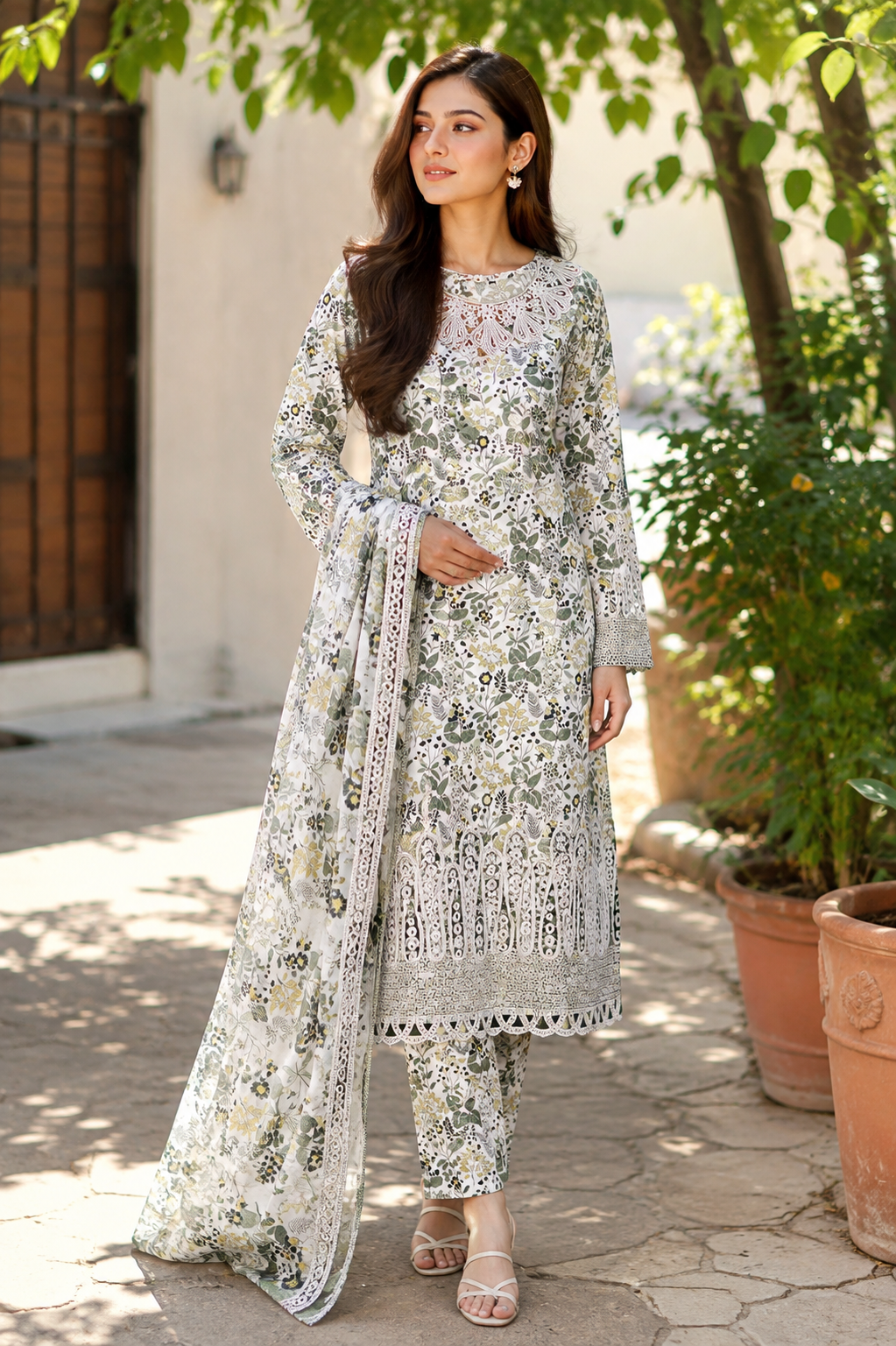 VIANA LUXE 3-PC SUIT