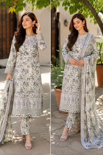 VIANA LUXE 3-PC SUIT