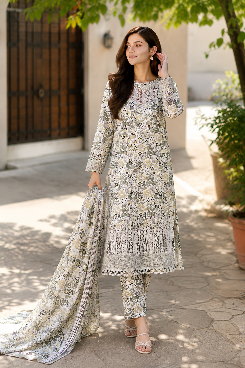 VIANA LUXE 3-PC SUIT