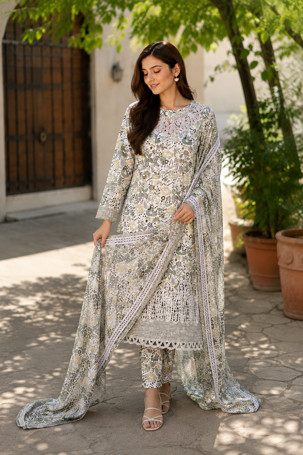 VIANA LUXE 3-PC SUIT