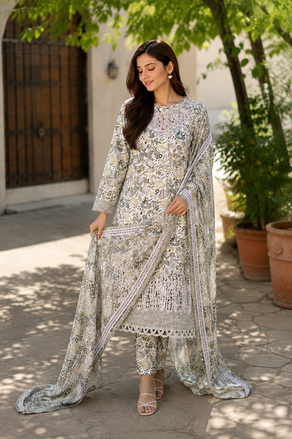 VIANA LUXE 3-PC SUIT