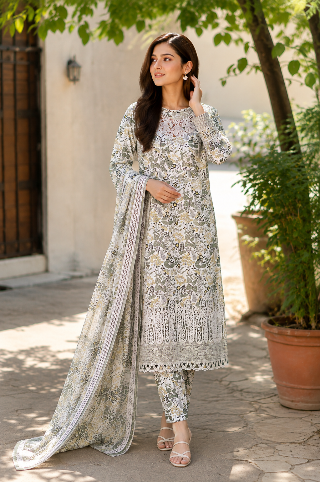 VIANA LUXE 3-PC SUIT
