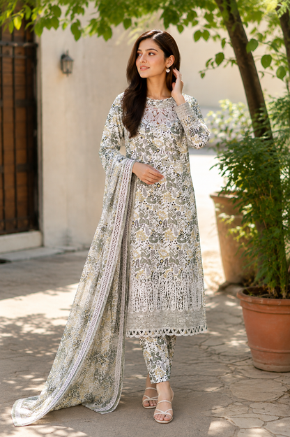 VIANA LUXE 3-PC SUIT