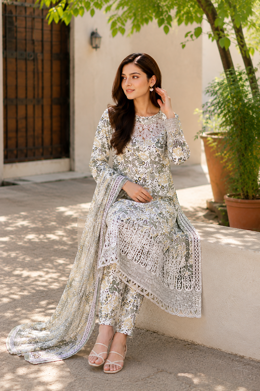 VIANA LUXE 3-PC SUIT