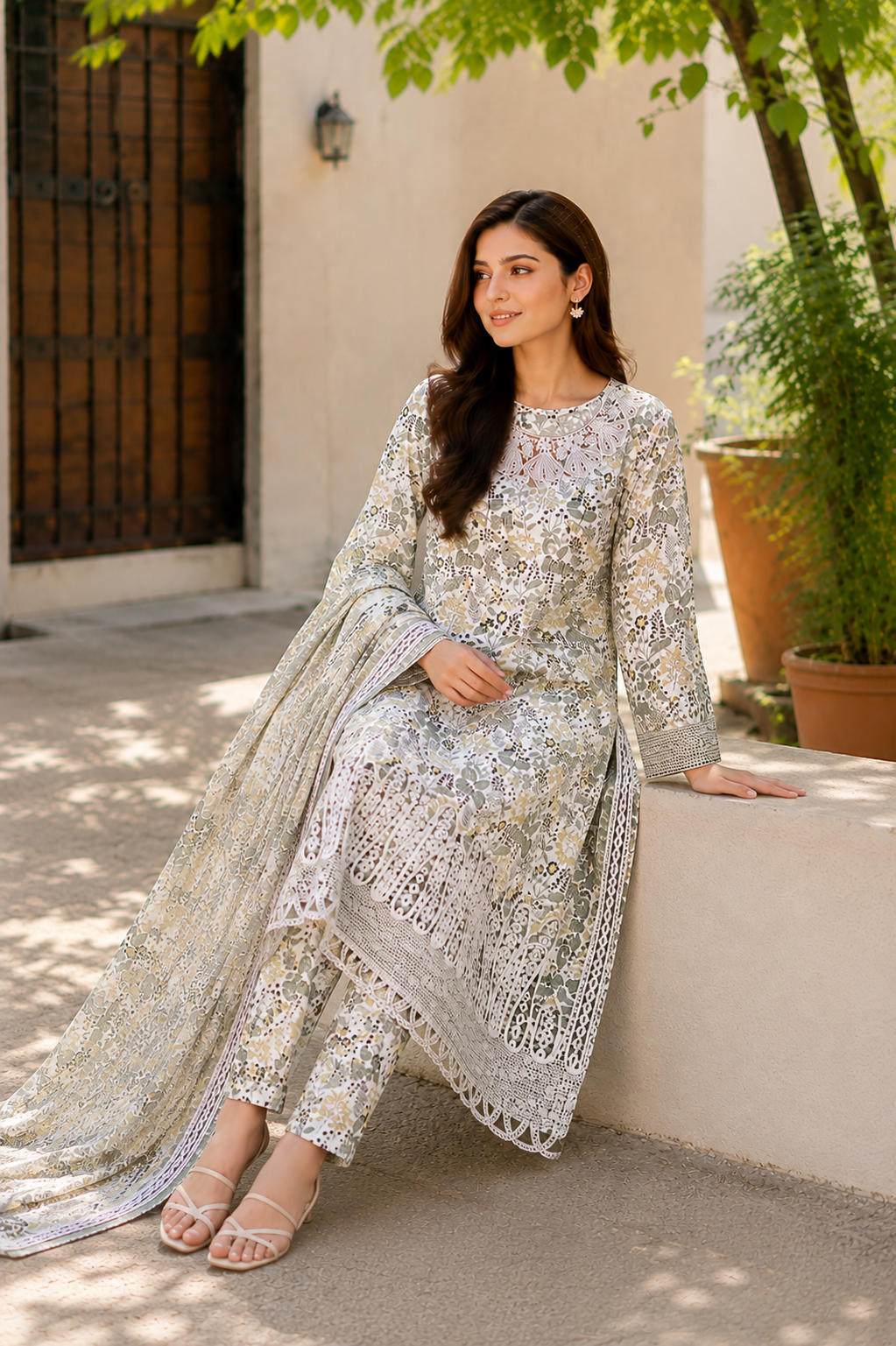 VIANA LUXE 3-PC SUIT
