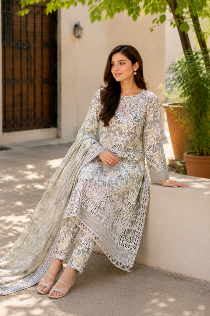VIANA LUXE 3-PC SUIT