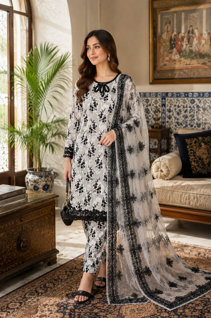 VIOLET LUXE 3-PC SUIT