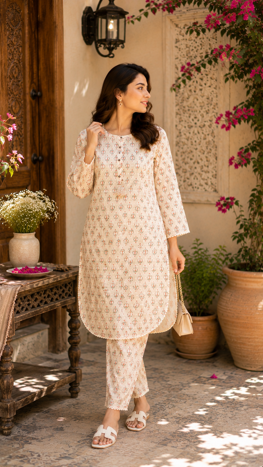 ZOHRA 2-PC SUIT