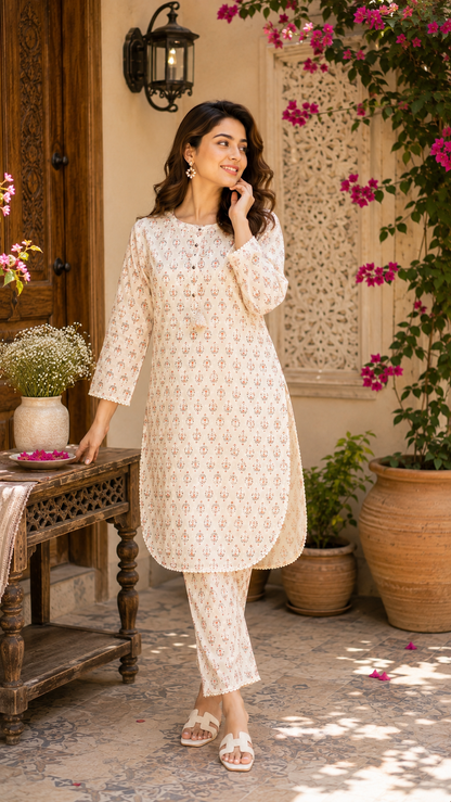 ZOHRA 2-PC SUIT