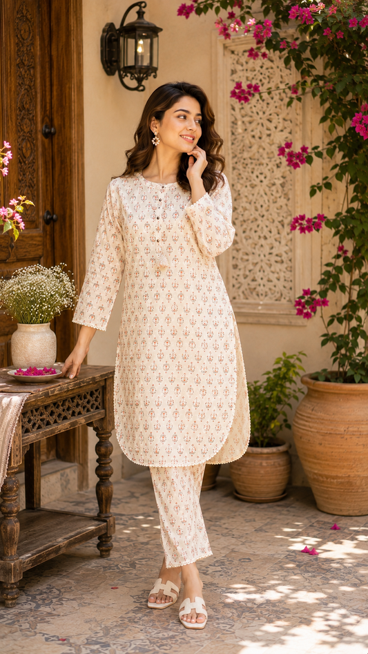 ZOHRA 2-PC SUIT