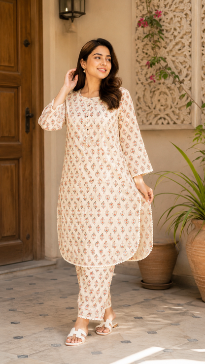 ZOHRA 2-PC SUIT