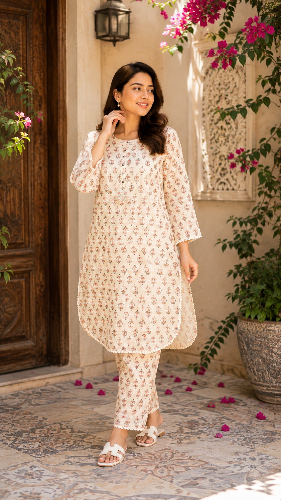 ZOHRA 2-PC SUIT