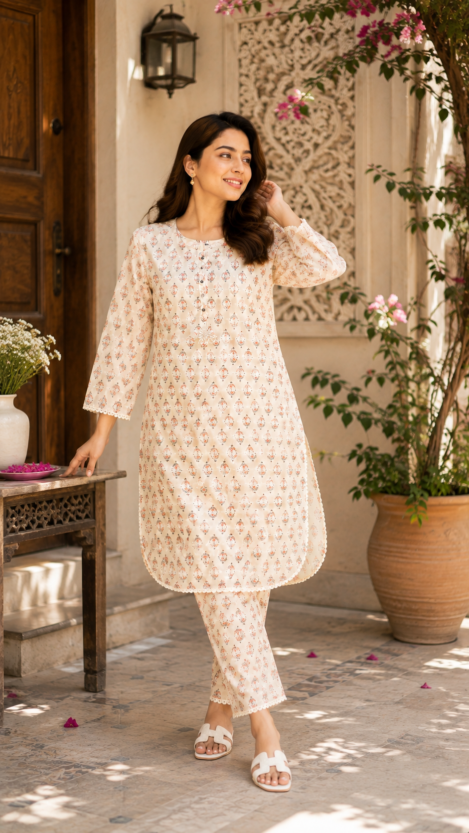 ZOHRA 2-PC SUIT