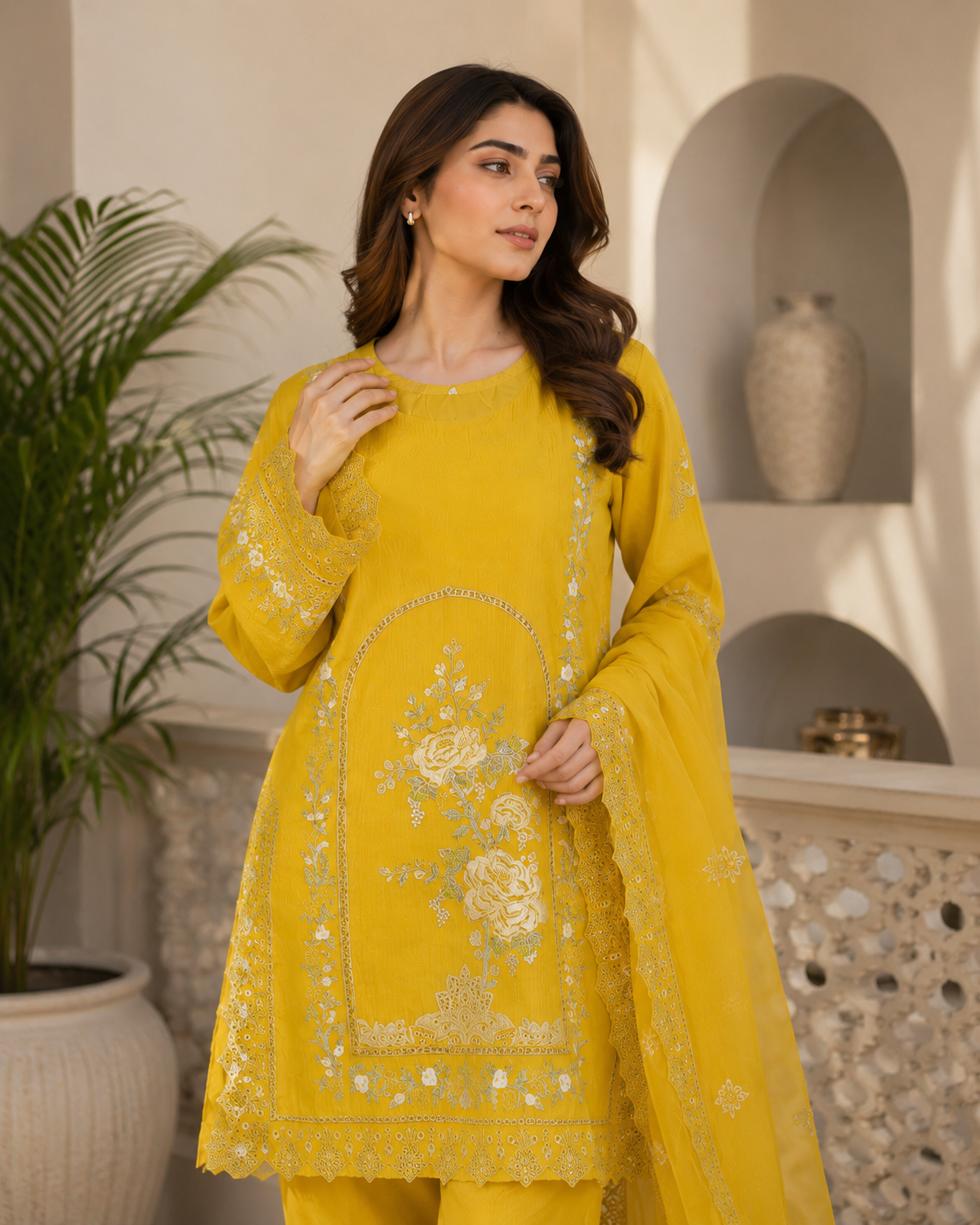 RUMA LUXE 3-PC SUIT